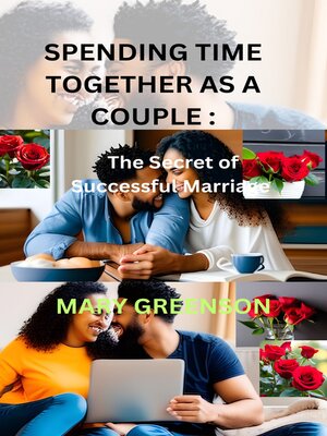 cover image of SPENDING TIME TOGETHER AS a COUPLE